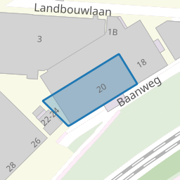 Perceel HDW00-D-11216