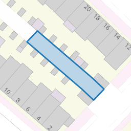 Perceel HDW00-D-11295