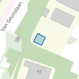 Perceel HDW00-D-11303