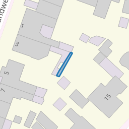 Perceel HDW00-D-11319