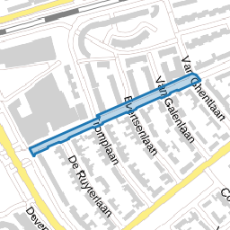 Perceel HDW00-D-11400