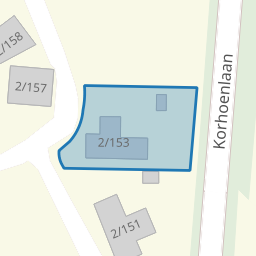 Perceel HDW00-D-11415