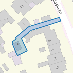 Perceel HDW00-D-11450