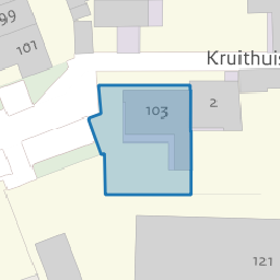 Perceel HDW00-D-11484