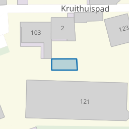 Perceel HDW00-D-11485