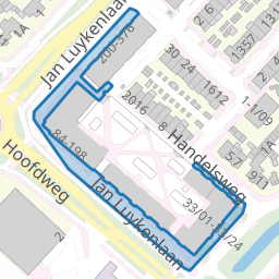 Perceel HDW00-D-11571