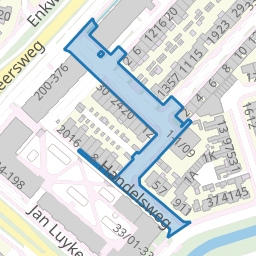 Perceel HDW00-D-11581