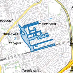 Perceel HDW00-D-11589