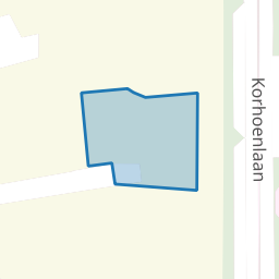 Perceel HDW00-D-11600