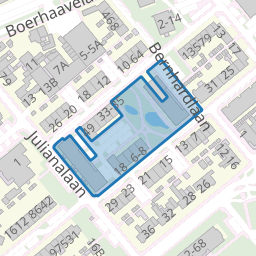 Perceel HDW00-D-11643