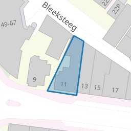 Perceel HDW00-D-1701