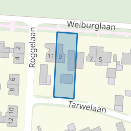 Perceel HDW00-D-1853