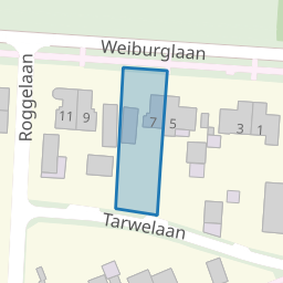 Perceel HDW00-D-1854