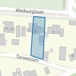 Perceel HDW00-D-1855