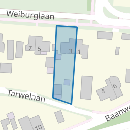 Perceel HDW00-D-1856