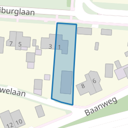 Perceel HDW00-D-1857