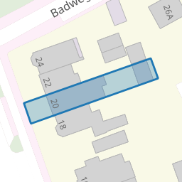 Perceel HDW00-D-2114