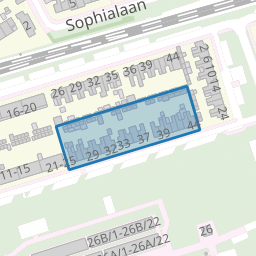 Perceel HDW00-D-2194