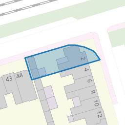 Perceel HDW00-D-2195