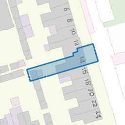 Perceel HDW00-D-2201