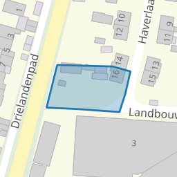 Perceel HDW00-D-2258