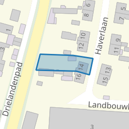 Perceel HDW00-D-2259