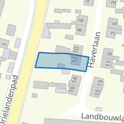 Perceel HDW00-D-2260