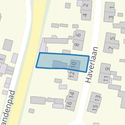 Perceel HDW00-D-2261