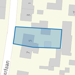 Perceel HDW00-D-2268