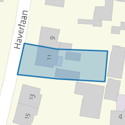 Perceel HDW00-D-2271