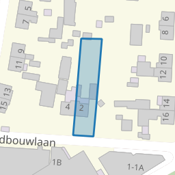 Perceel HDW00-D-2275