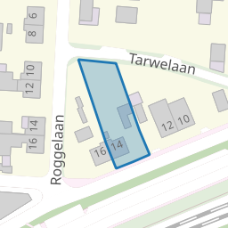 Perceel HDW00-D-2287