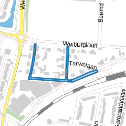 Perceel HDW00-D-2291