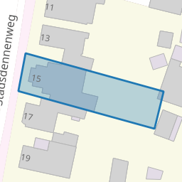 Perceel HDW00-D-2399