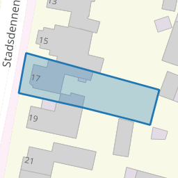 Perceel HDW00-D-2400