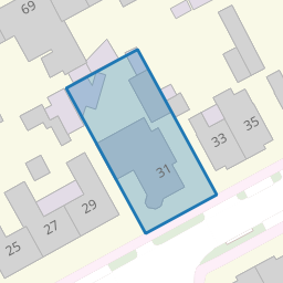 Perceel HDW00-D-2465