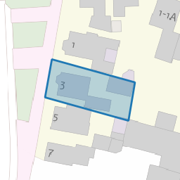 Perceel HDW00-D-2532