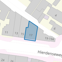 Perceel HDW00-D-2580