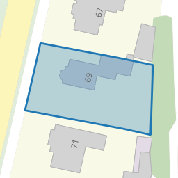 Perceel HDW00-D-2592