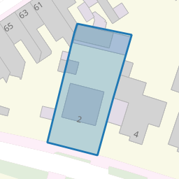 Perceel HDW00-D-2651