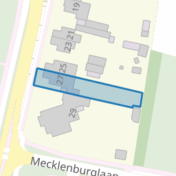 Perceel HDW00-D-2846