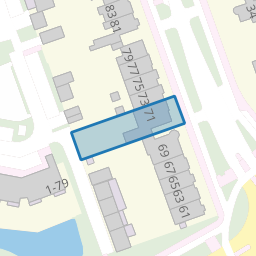 Perceel HDW00-D-2862