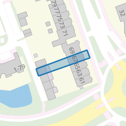 Perceel HDW00-D-2864