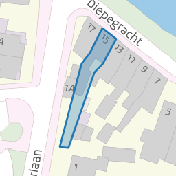 Perceel HDW00-D-3003