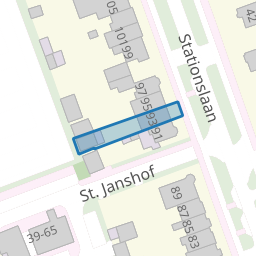 Perceel HDW00-D-3025