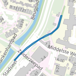 Perceel HDW00-D-3089