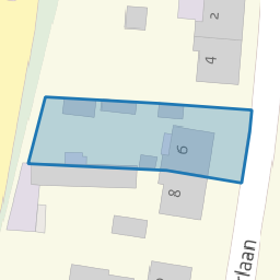 Perceel HDW00-D-3100