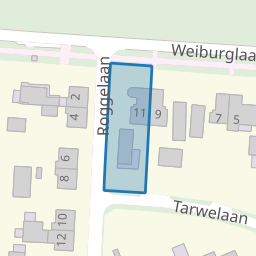 Perceel HDW00-D-3105