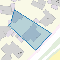 Perceel HDW00-D-3158