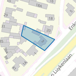 Perceel HDW00-D-3159